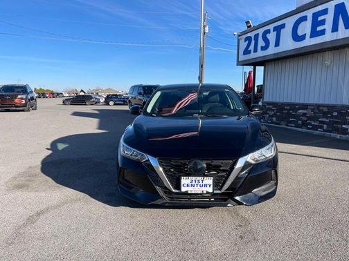 2020 Nissan Sentra S