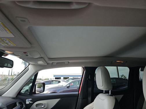 2018 Jeep Renegade Limited