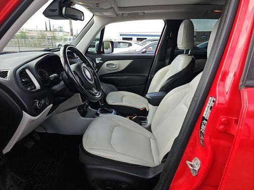 2018 Jeep Renegade Limited