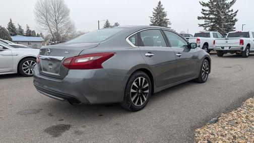 2018 Nissan Altima 2.5 SV