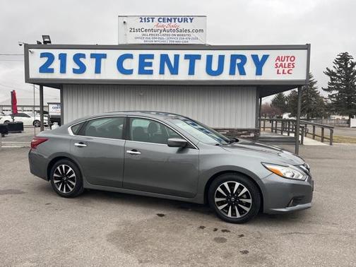 2018 Nissan Altima 2.5 SV