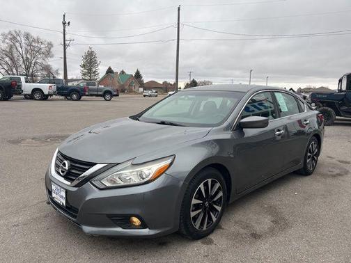 2018 Nissan Altima 2.5 SV