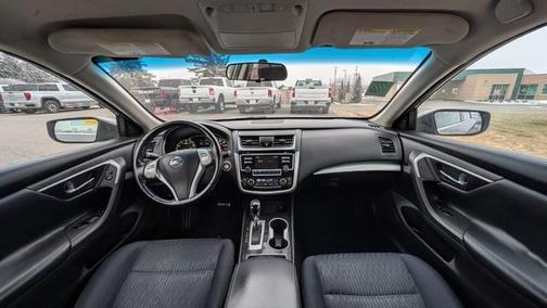 2018 Nissan Altima 2.5 SV