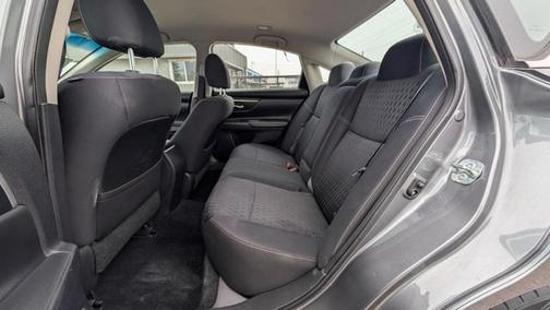 2018 Nissan Altima 2.5 SV