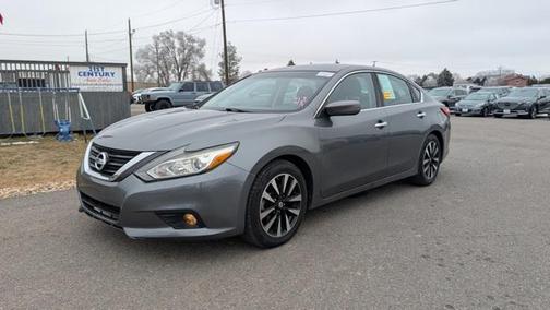 2018 Nissan Altima 2.5 SV