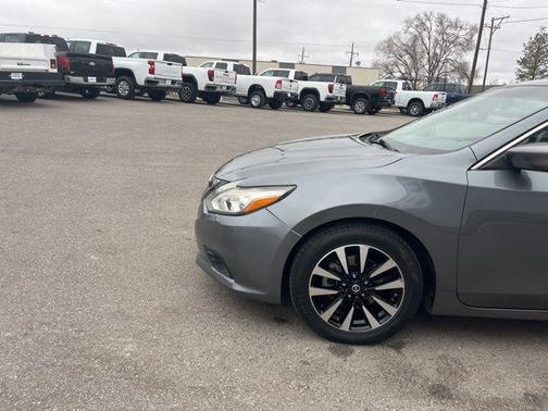 2018 Nissan Altima 2.5 SV