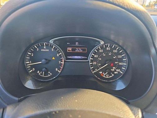 2018 Nissan Altima 2.5 SV