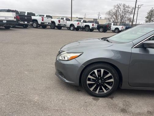 2018 Nissan Altima 2.5 SV