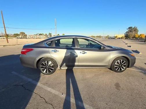 2018 Nissan Altima 2.5 SV