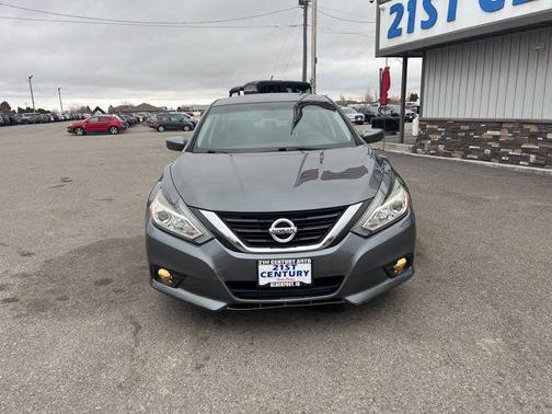 2018 Nissan Altima 2.5 SV
