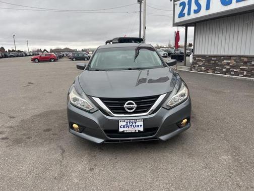 2018 Nissan Altima 2.5 SV