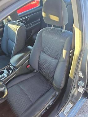 2018 Nissan Altima 2.5 SV