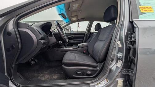 2018 Nissan Altima 2.5 SV