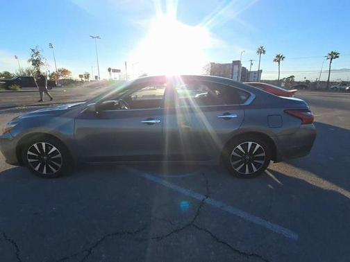 2018 Nissan Altima 2.5 SV