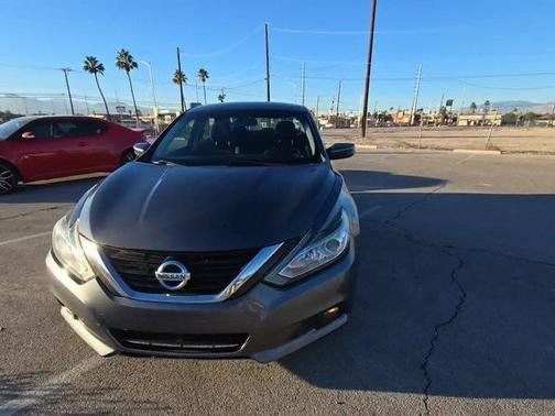 2018 Nissan Altima 2.5 SV
