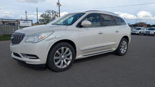 2015 Buick LaCrosse Premium I