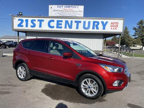 2019 Ford Escape SE