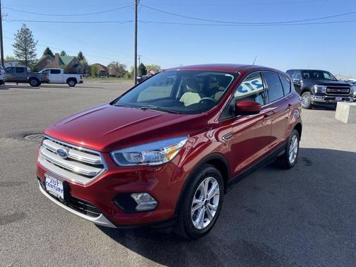 2019 Ford Escape SE