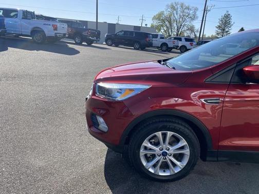 2019 Ford Escape SE