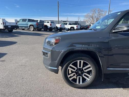 2024 Toyota 4Runner Limited