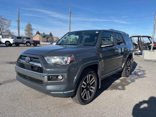 2024 Toyota 4Runner Limited