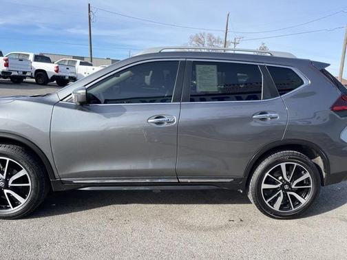 2020 Nissan Rogue SL