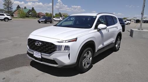 2023 Hyundai SANTA FE SEL 2.4