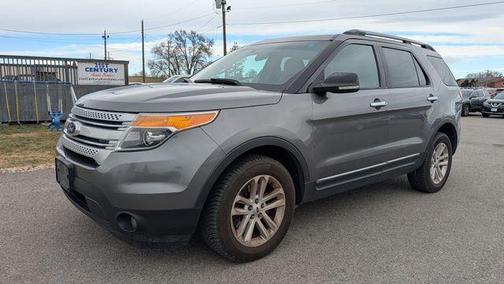 2014 Ford Explorer XLT