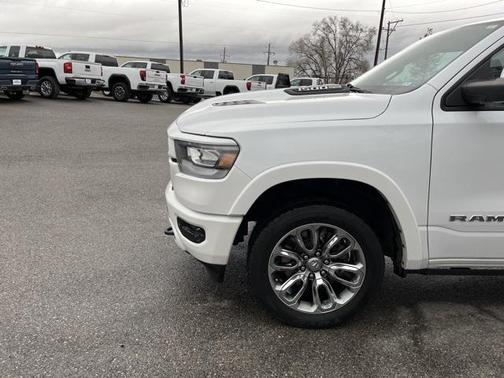 2019 RAM 1500 Laramie