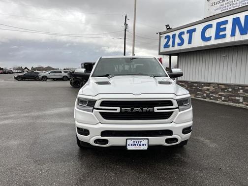 2019 RAM 1500 Laramie