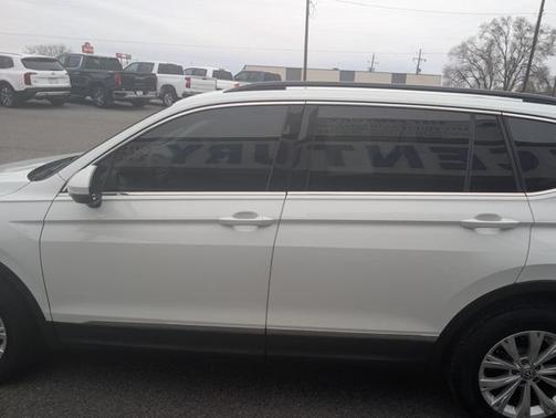 2018 Volkswagen Tiguan 2.0T SE 4MOTION