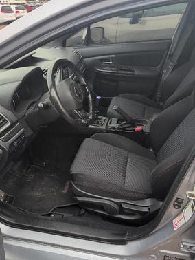 2019 Subaru WRX Base