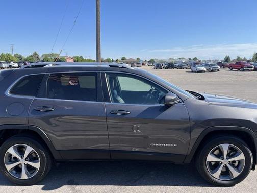 2021 Jeep Cherokee Limited