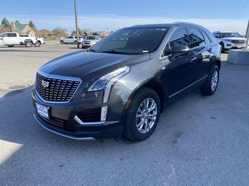 2020 Cadillac XT5 Premium Luxury
