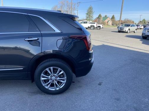 2020 Cadillac XT5 Premium Luxury