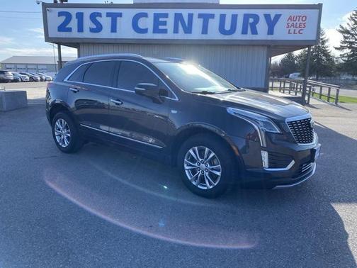 2020 Cadillac XT5 Premium Luxury