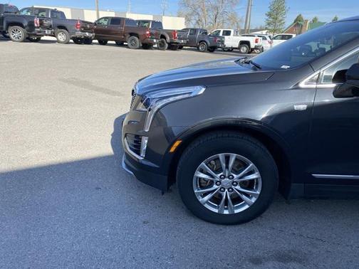 2020 Cadillac XT5 Premium Luxury