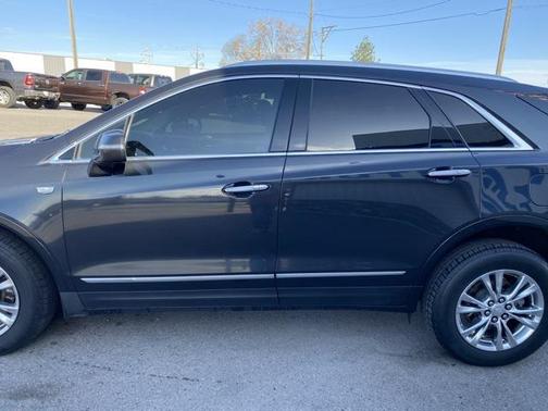 2020 Cadillac XT5 Premium Luxury