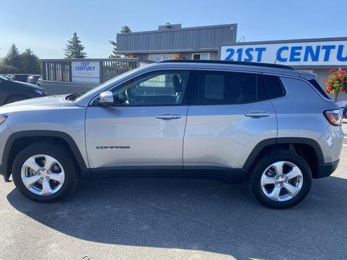 2019 Jeep Compass Latitude
