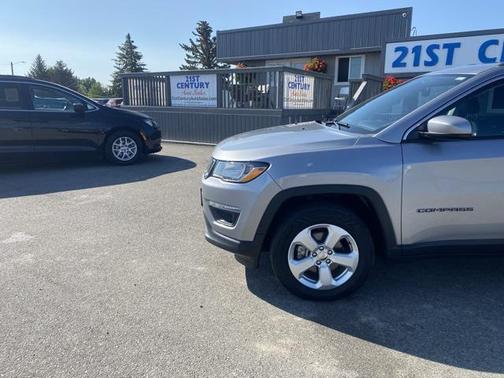 2019 Jeep Compass Latitude