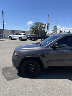 2019 Jeep Grand Cherokee Limited X