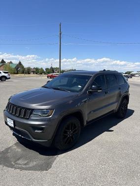 2019 Jeep Grand Cherokee Limited X