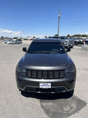 2019 Jeep Grand Cherokee Limited X