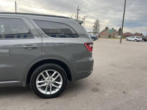 2025 Dodge Durango GT Plus