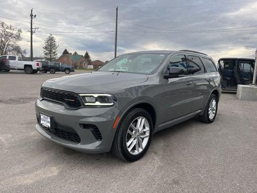 2025 Dodge Durango GT Plus