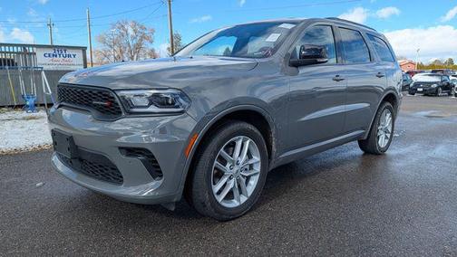 2025 Dodge Durango GT Plus