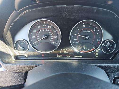 2016 BMW 428 Gran Coupe i