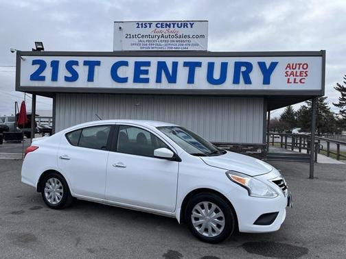 2015 Nissan Versa 1.6 SV