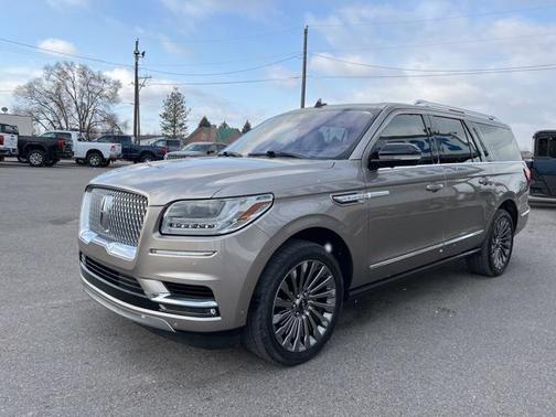 2020 Lincoln Navigator Reserve