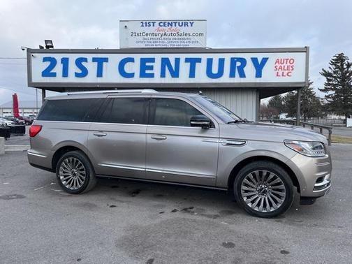 2020 Lincoln Navigator Reserve